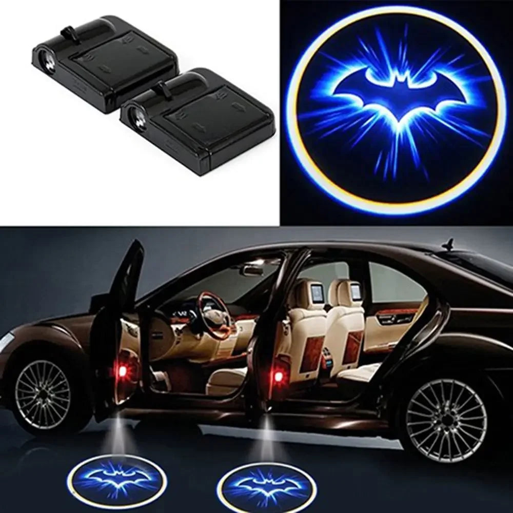 Lumixis Batman Premium Door Projector Full Set