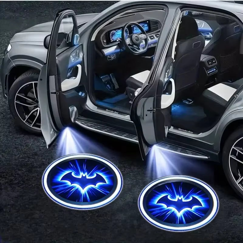 Lumixis Batman Premium Door Projector Full Set