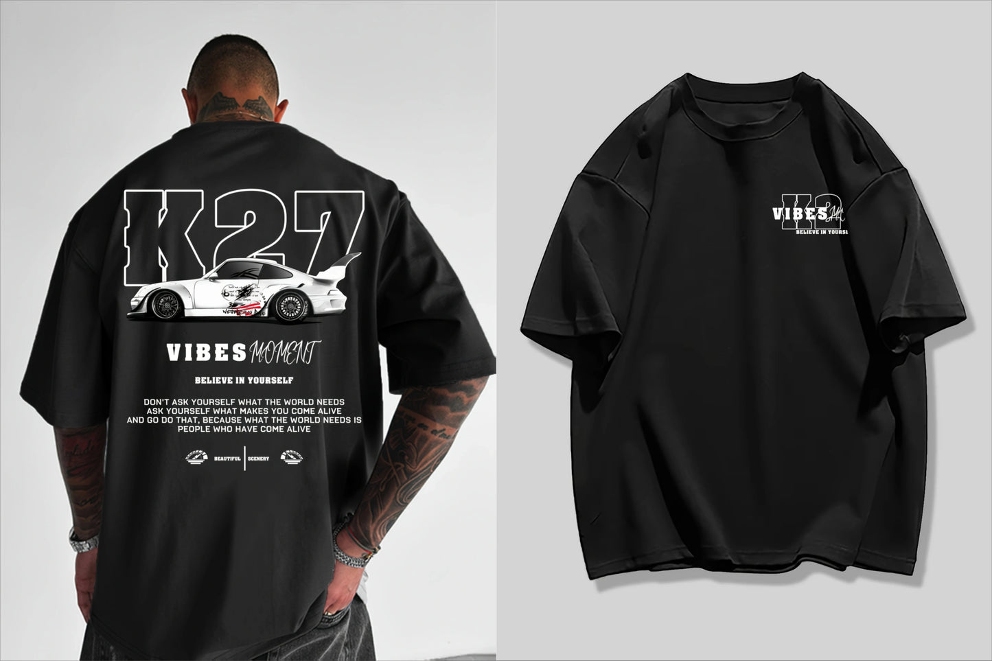 Lumixis K27 Designer Shirt