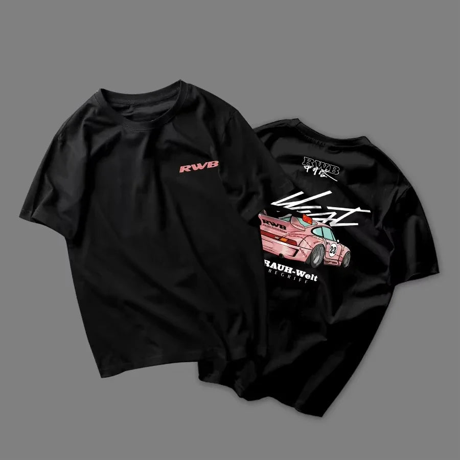 Lumixis Porsche V2 Designer Shirt