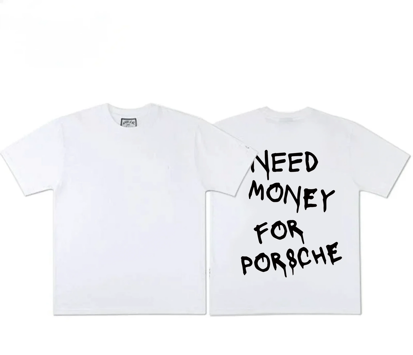 Lumixis NMFP Graffiti Designer Shirt