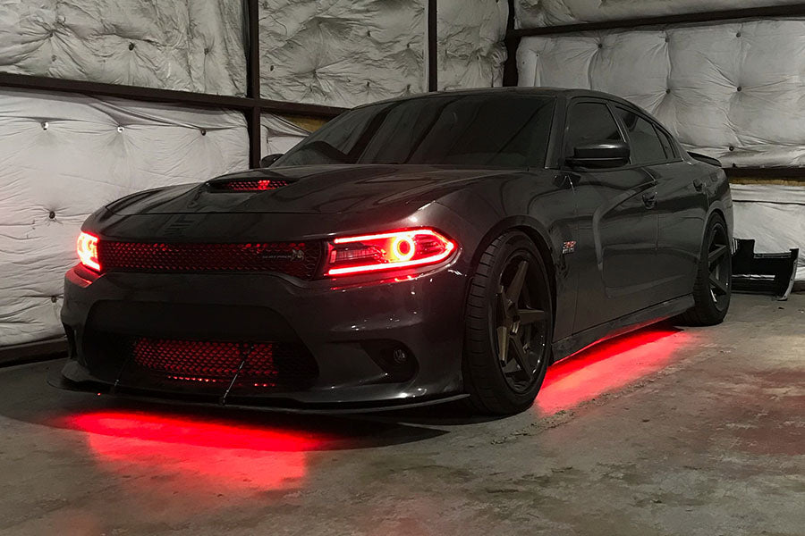 Exterior Glow Kits