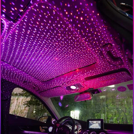 Lumixis Premium LED Starry Sky Projector