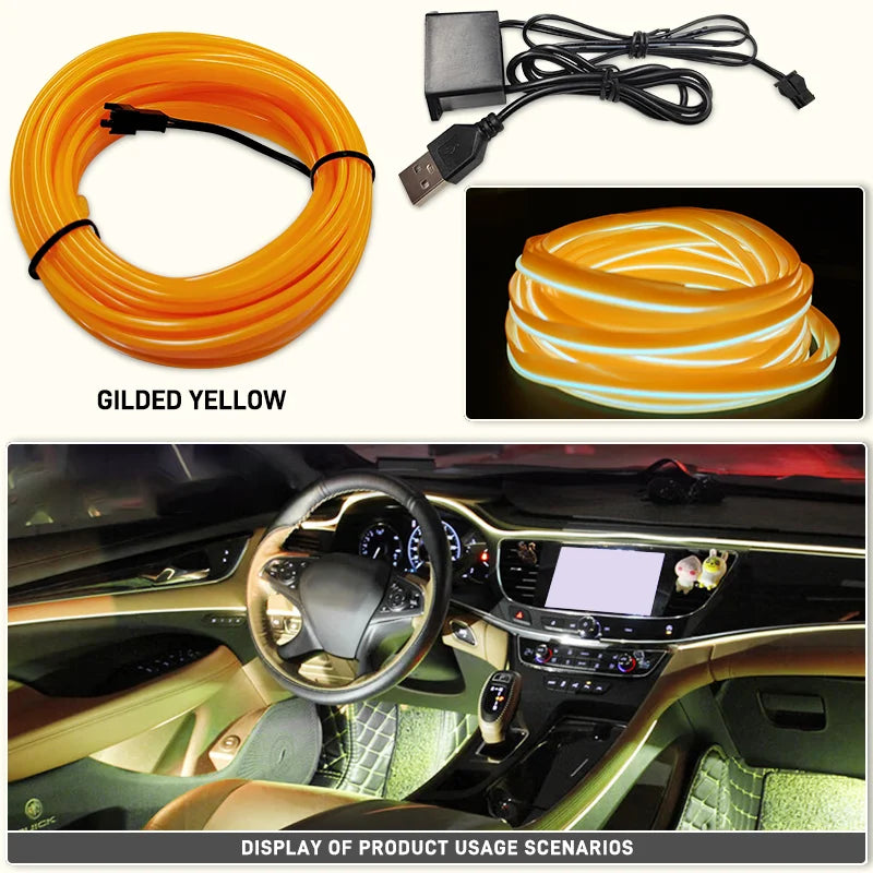 Lumixis LED Strip Light Single Color