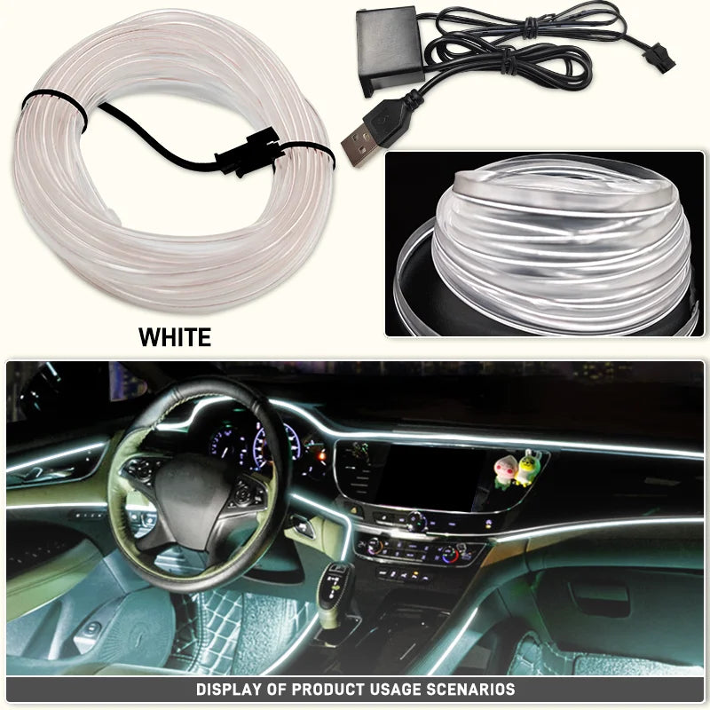 Lumixis LED Strip Light Single Color