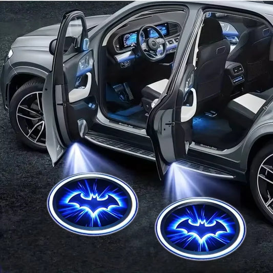 Lumixis Batman Premium Door Projector Full Set
