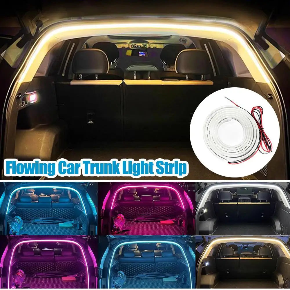 Lumixis Sensor Activated Trunk LED Strip