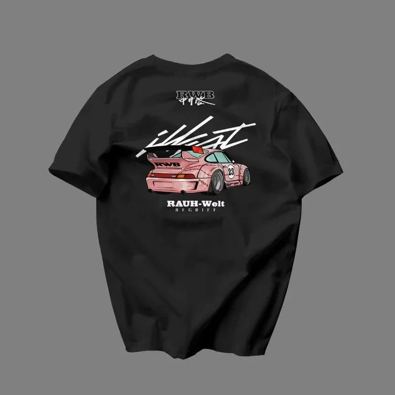 Lumixis Porsche V2 Designer Shirt
