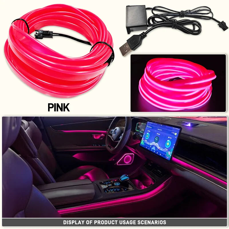 Lumixis LED Strip Light Single Color