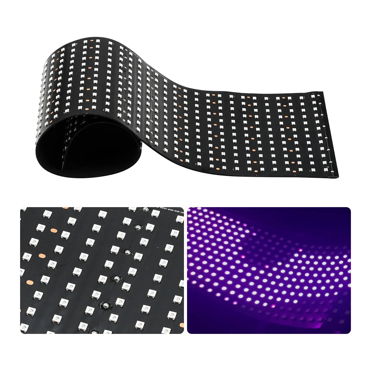 Lumixis‘s Eyes Premium LED Pixel Panel