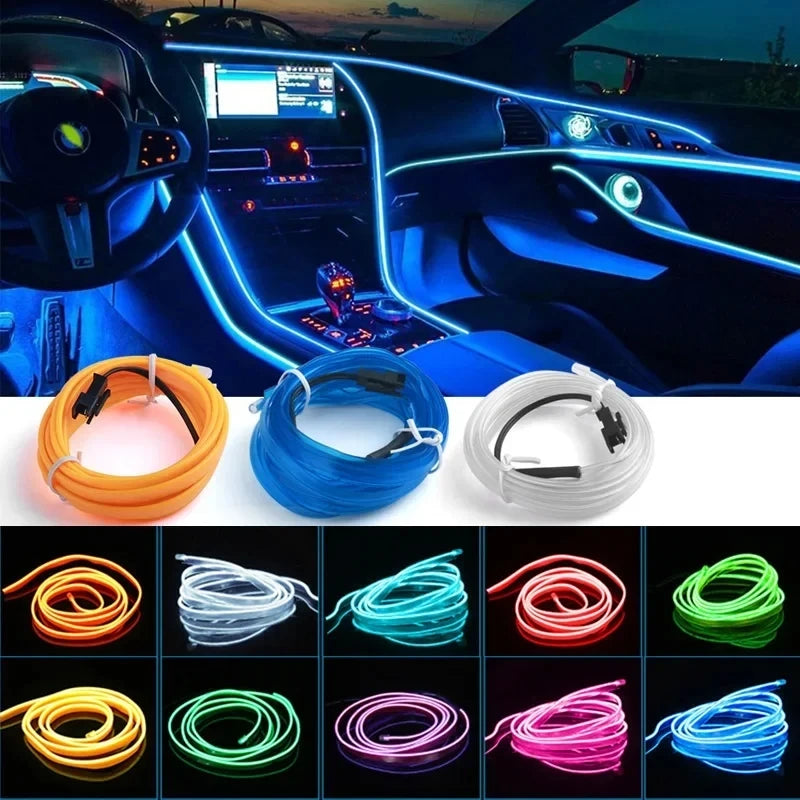 Lumixis LED Strip Light Single Color