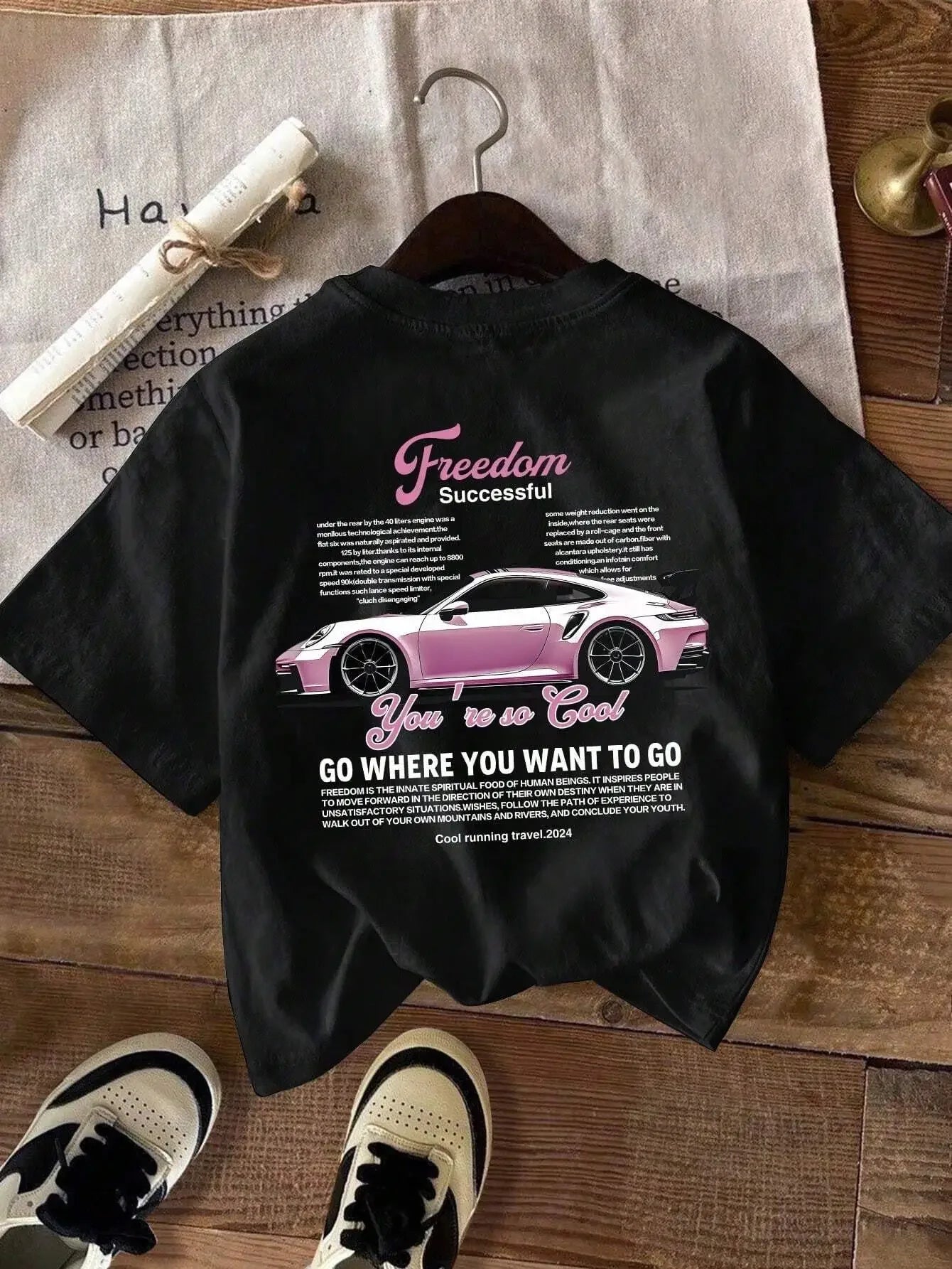 Lumixis Porsche Designer Shirt