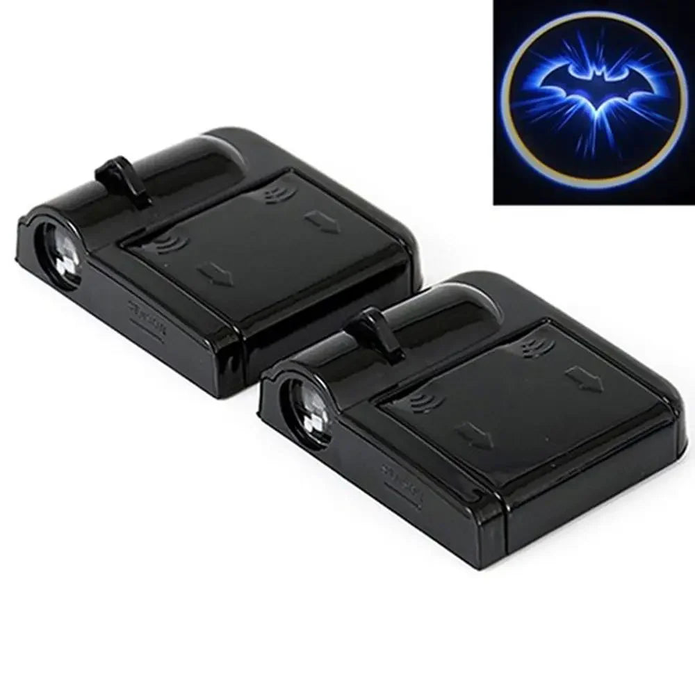 Lumixis Batman Premium Door Projector Full Set