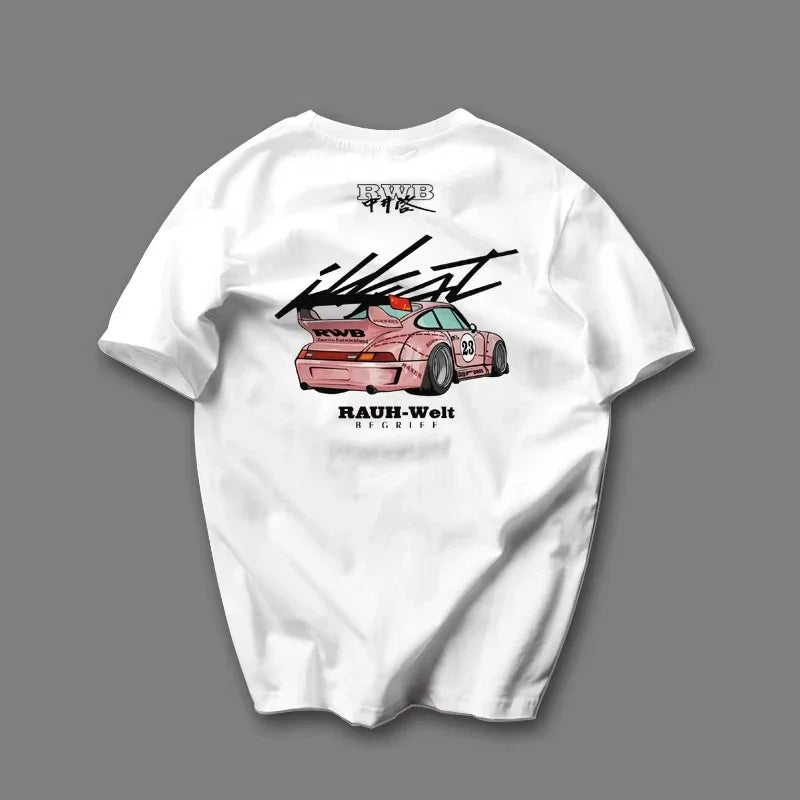 Lumixis Porsche V2 Designer Shirt