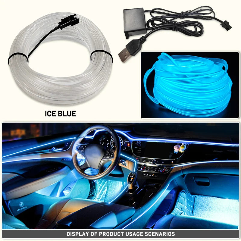 Lumixis LED Strip Light Single Color