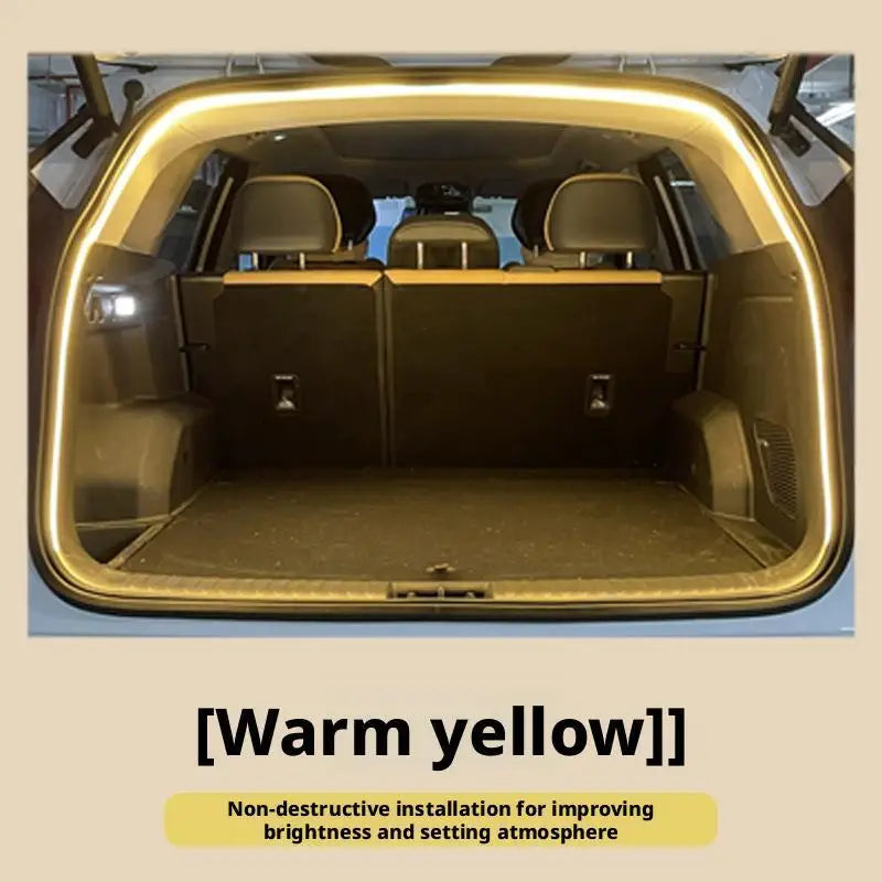 Lumixis Sensor Activated Trunk LED Strip