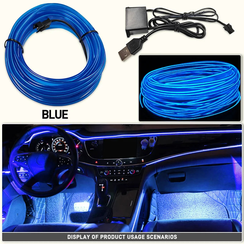 Lumixis LED Strip Light Single Color