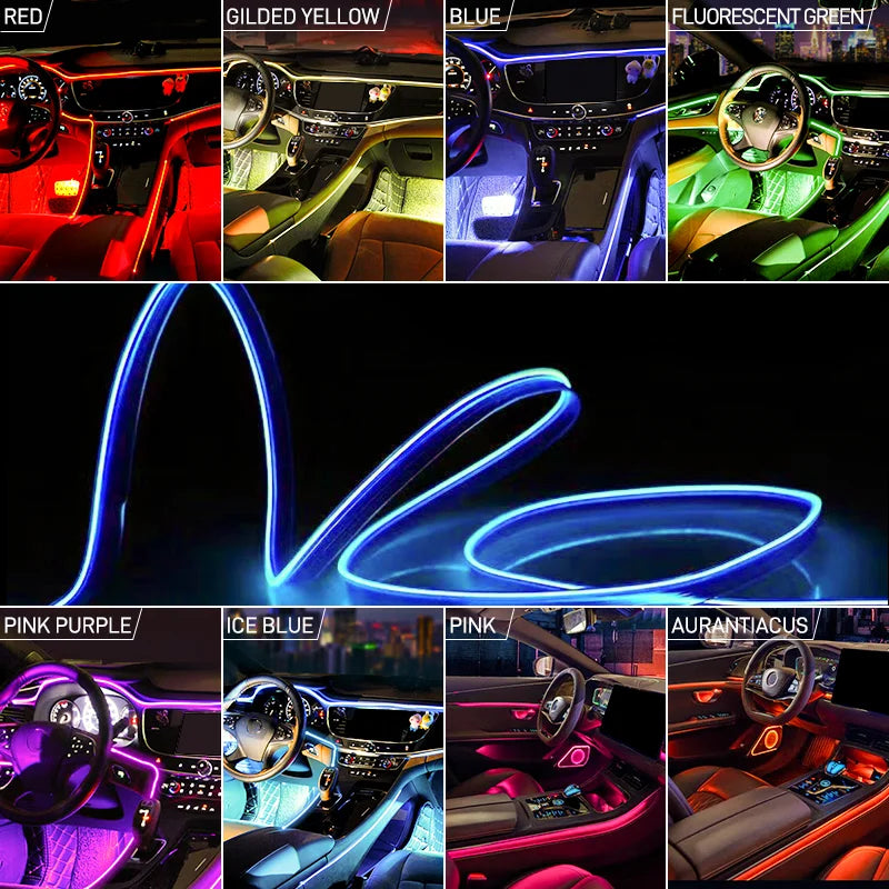 Lumixis LED Strip Light Single Color