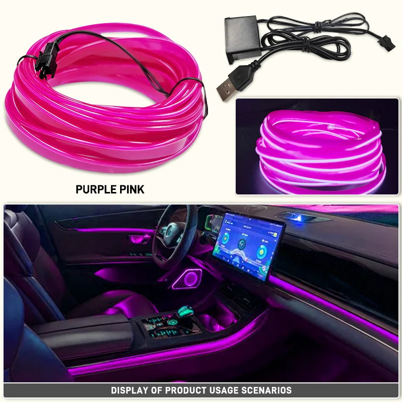 Lumixis LED Strip Light Single Color