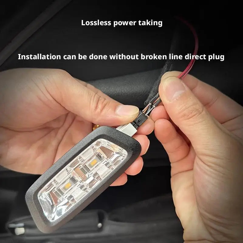 Lumixis Sensor Activated Trunk LED Strip
