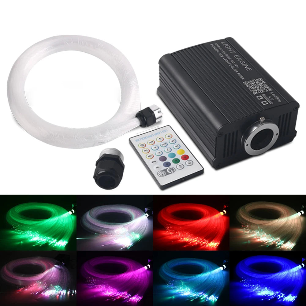 Lumixis Premium Starlight Roof Kit