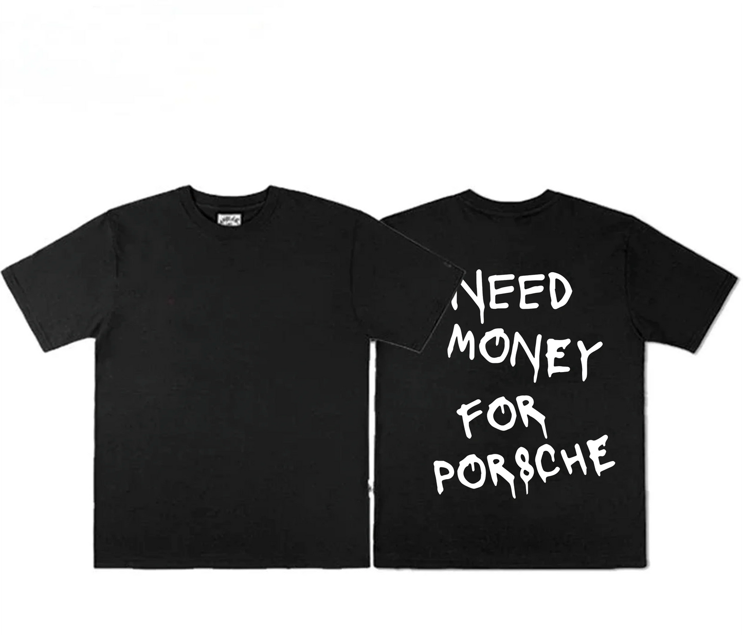 Lumixis NMFP Graffiti Designer Shirt