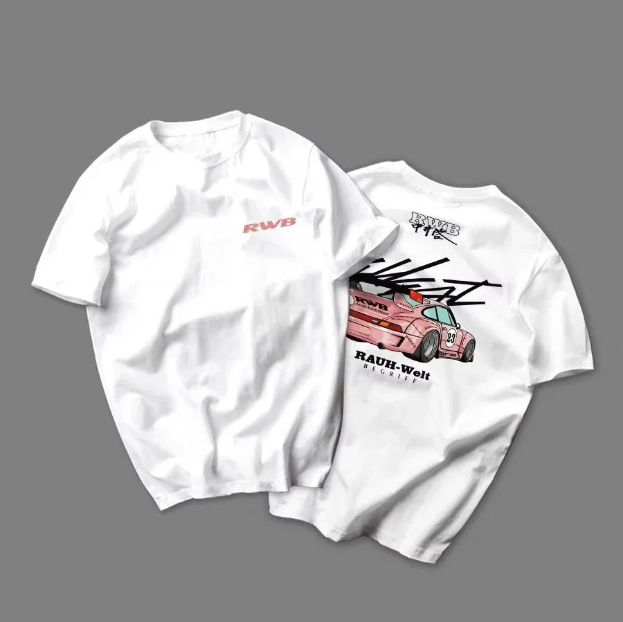 Lumixis Porsche V2 Designer Shirt