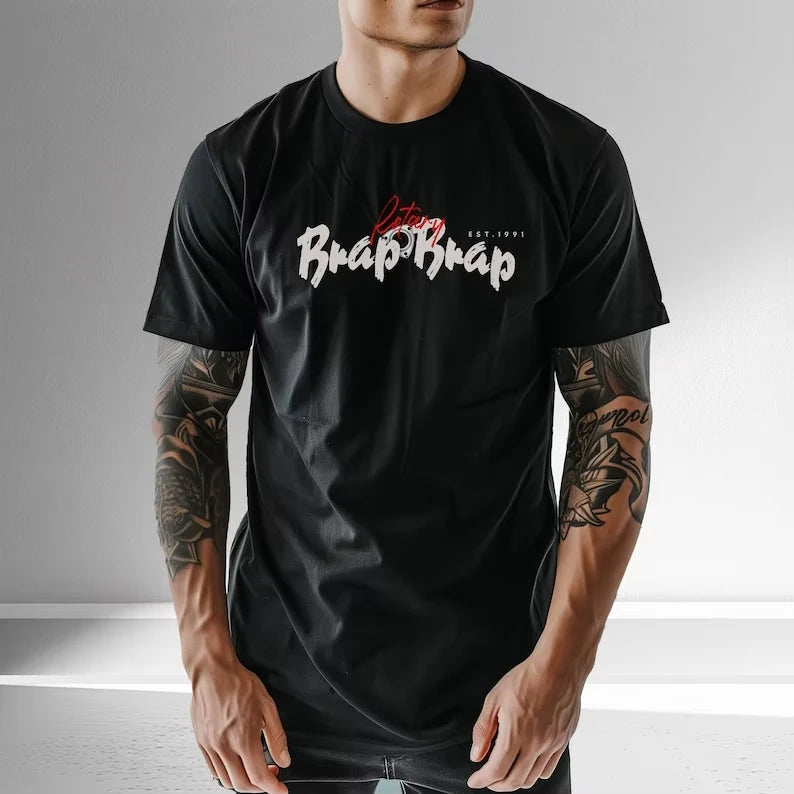 Lumixis RX7 Brap Brap Designer Shirt