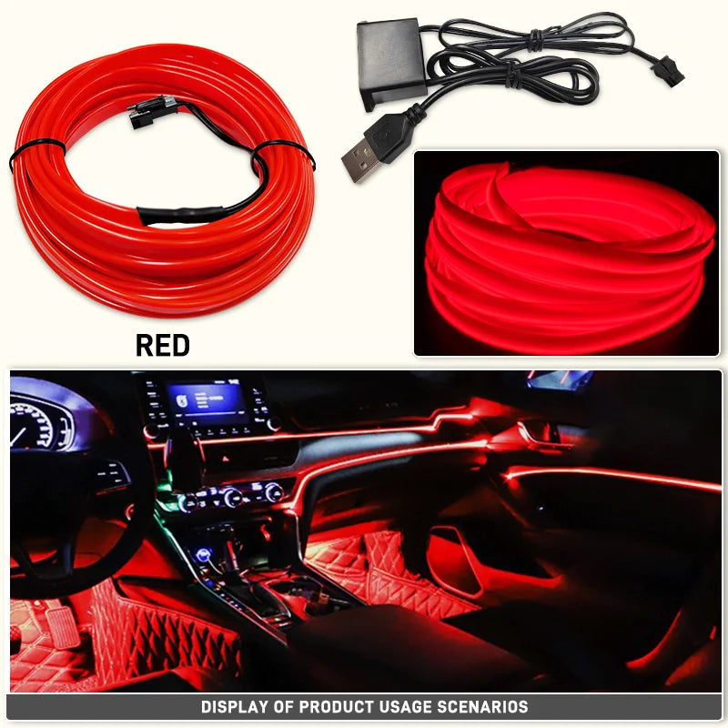 Lumixis LED Strip Light Single Color